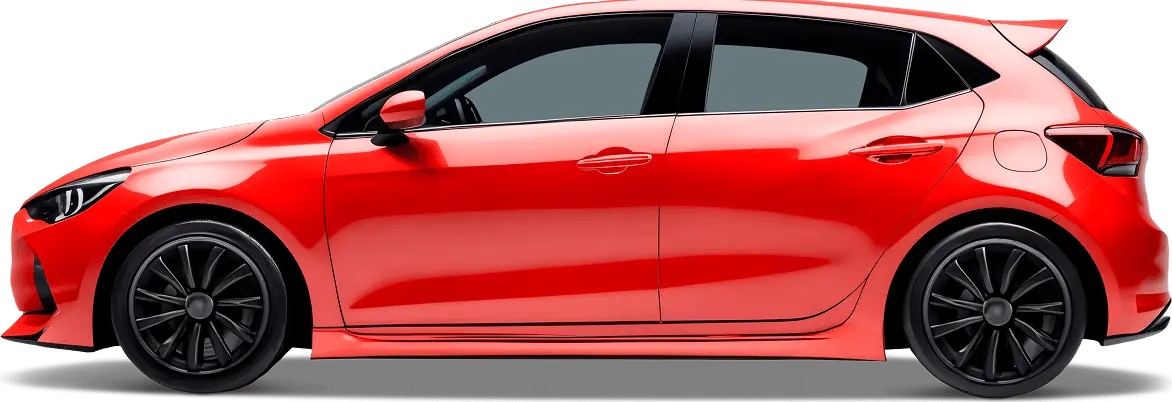 Clean cars. Flexible bookings. No hidden fees