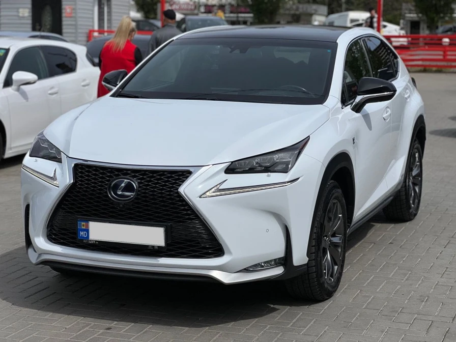 Lexus NX