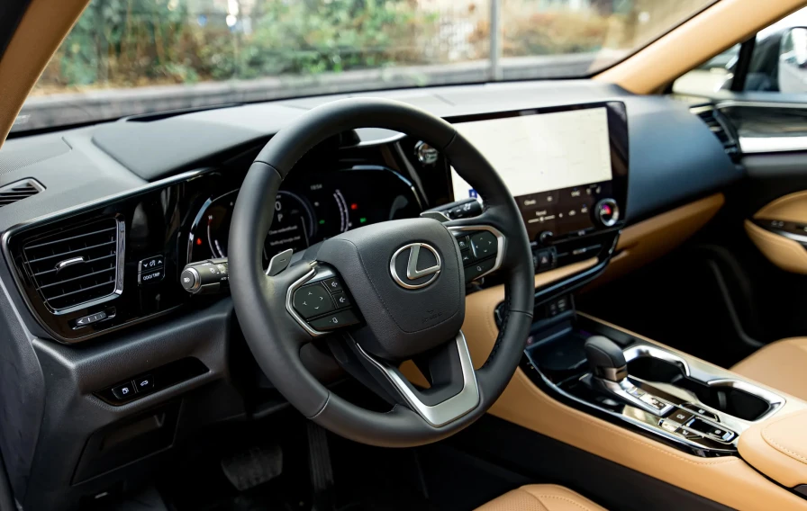 Lexus NX