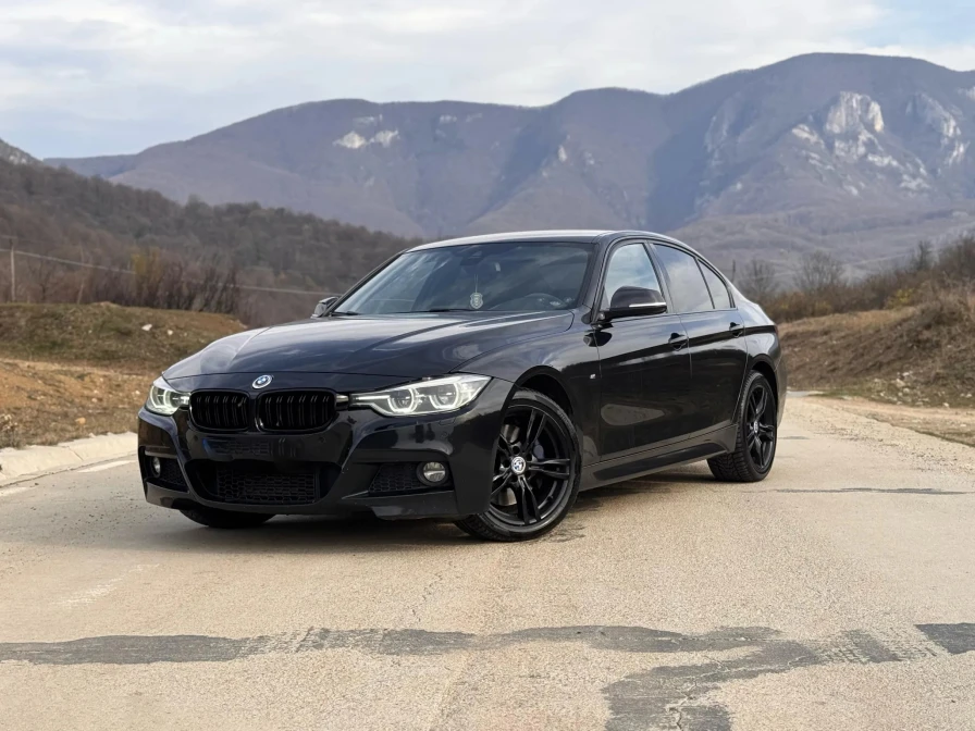 BMW Series 3 White