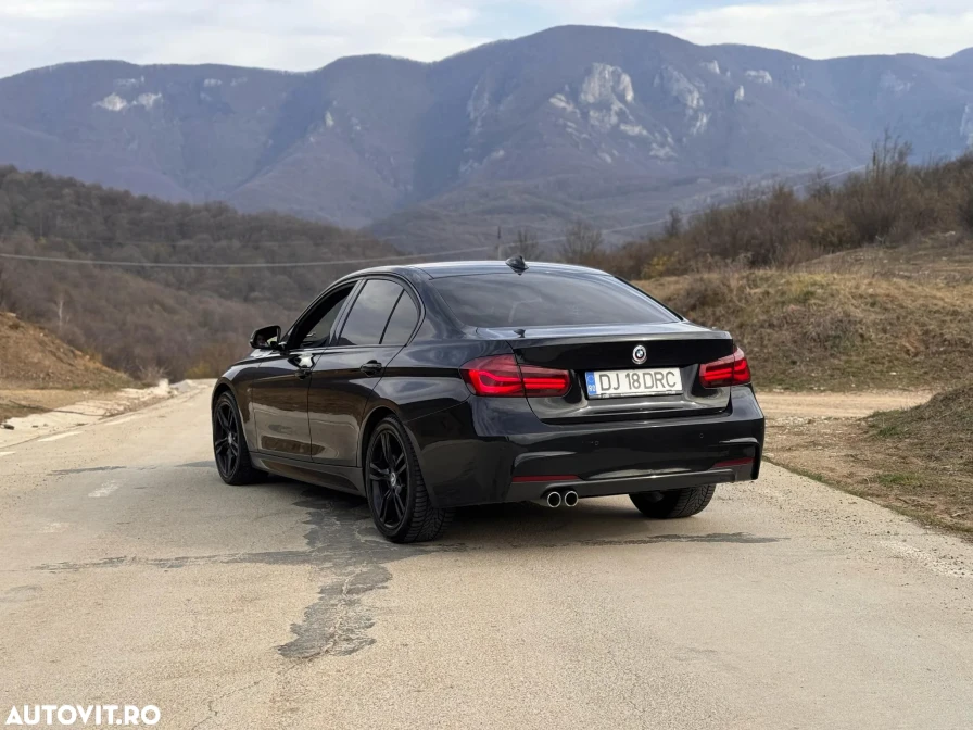 BMW Series 3 White