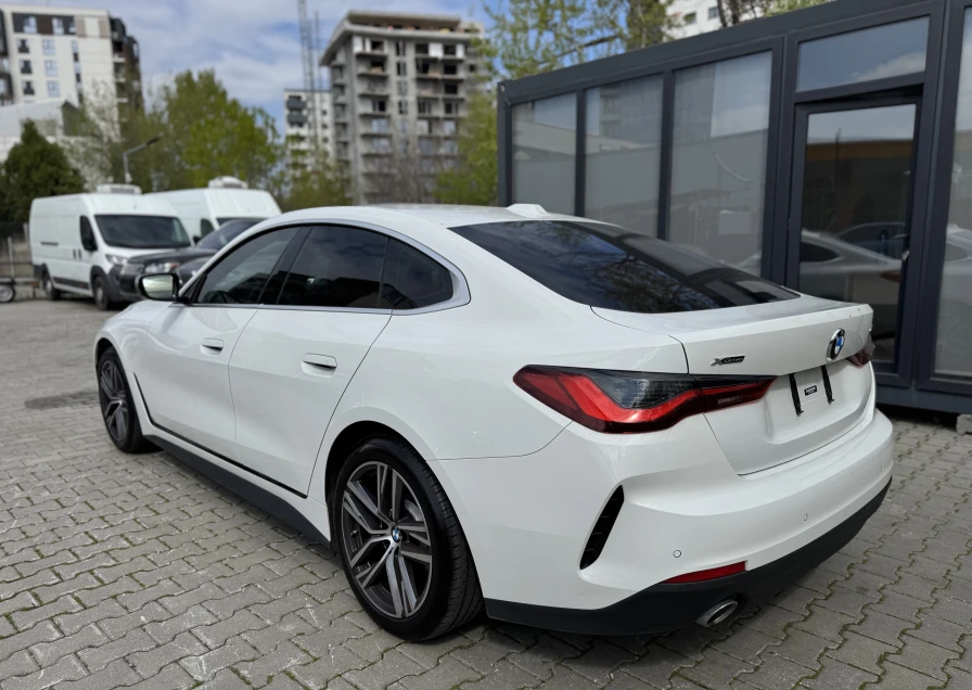 BMW Series 4