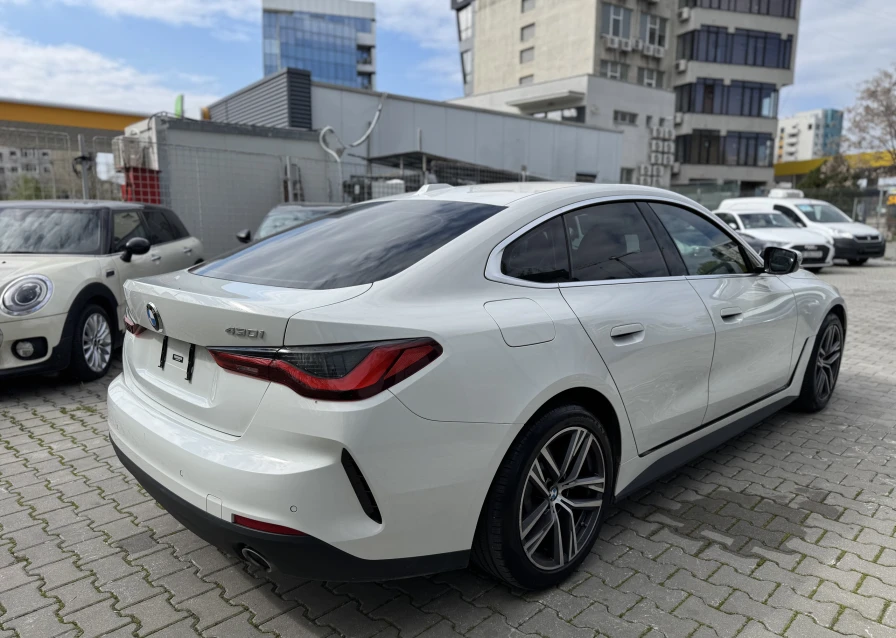 BMW Series 4