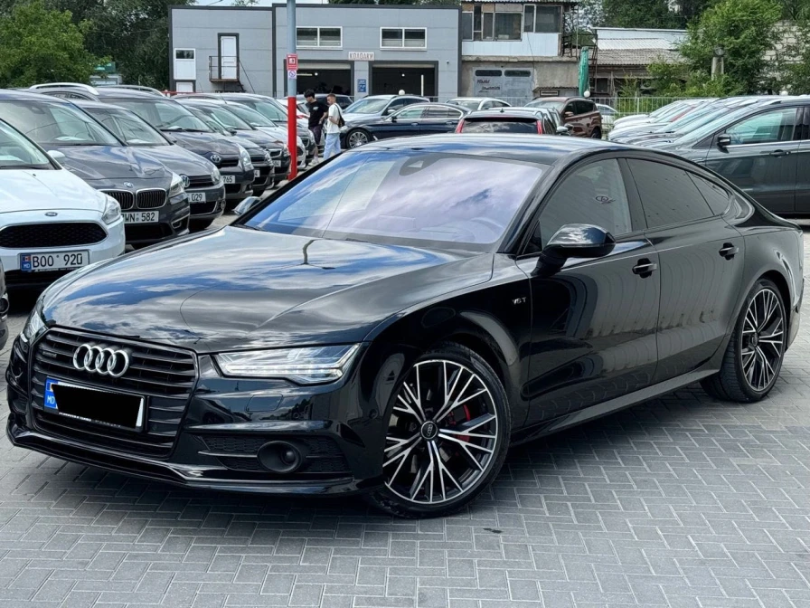 Audi A7 Diesel