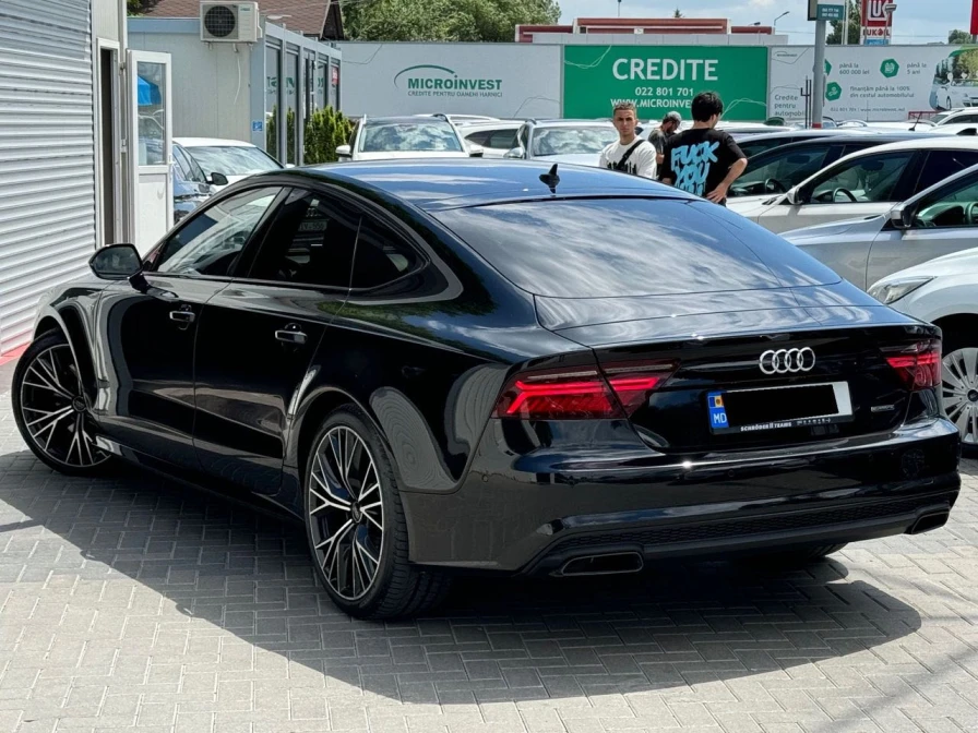 Audi A7 Diesel