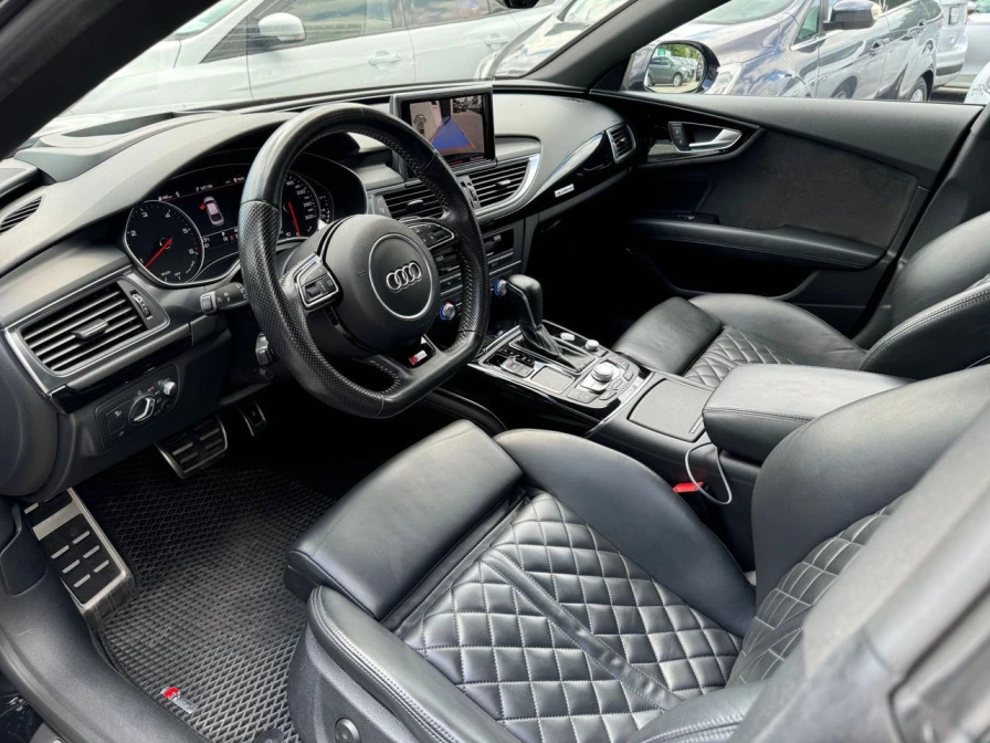 Audi A7 Diesel