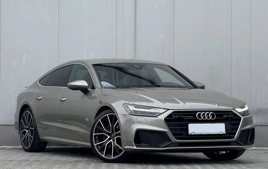 Audi A7 Diesel