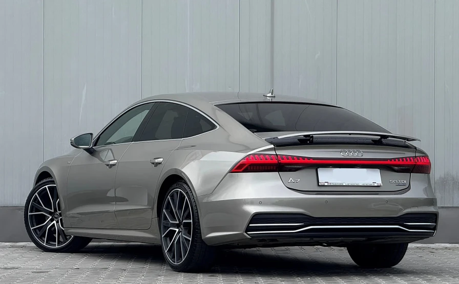 Audi A7 Diesel