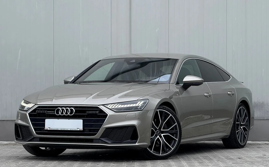 Audi A7 Diesel