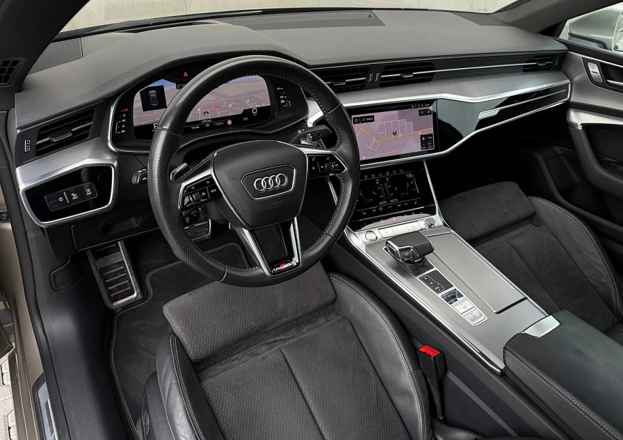 Audi A7 Diesel