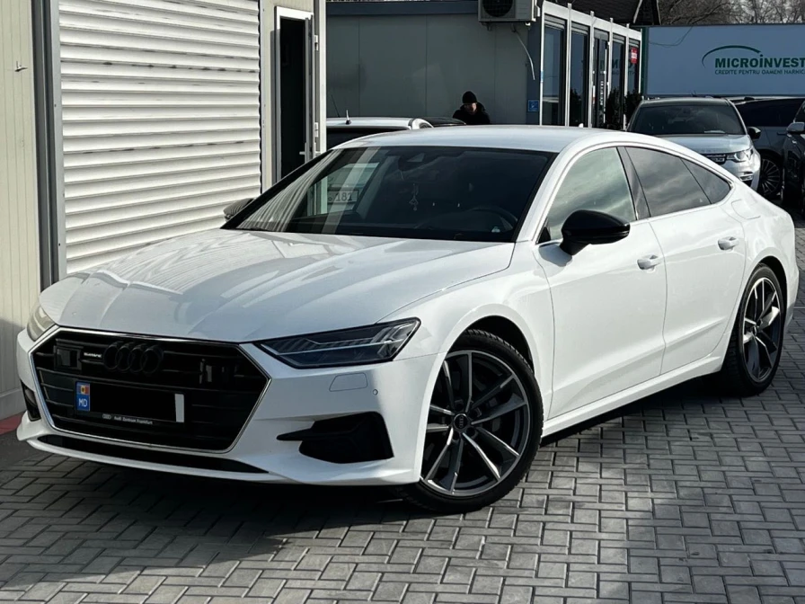 Audi A7