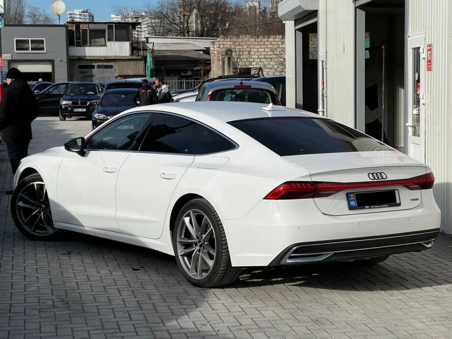Audi A7