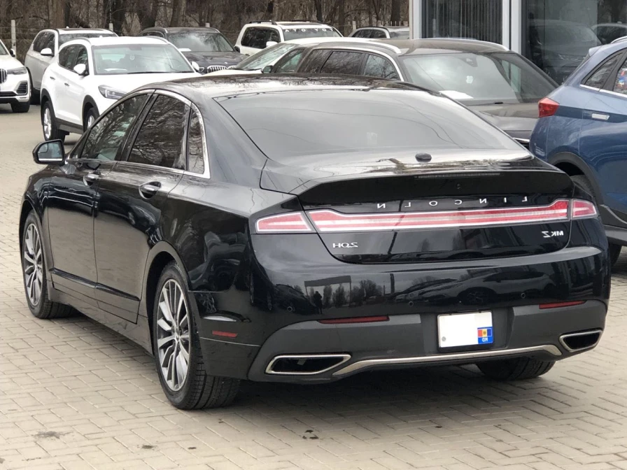 Lincoln MKZ