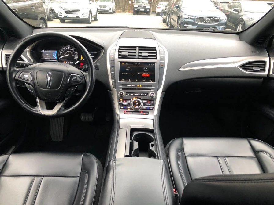 Lincoln MKZ