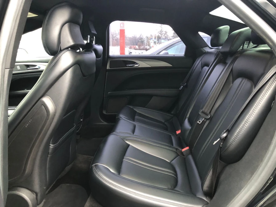 Lincoln MKZ