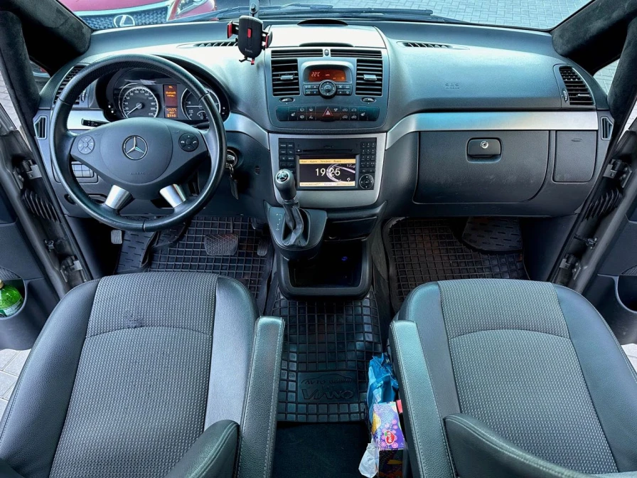 Mercedes Viano