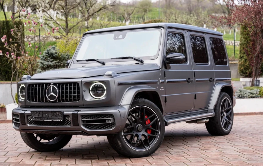 Mercedes G Class