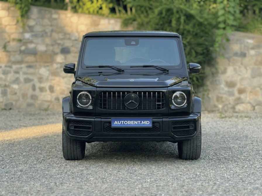 Mercedes G Class