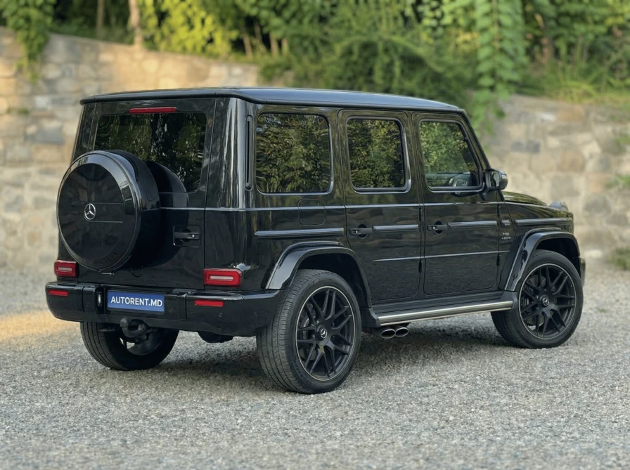 Mercedes G Class