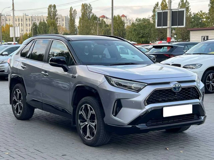 Toyota Rav 4