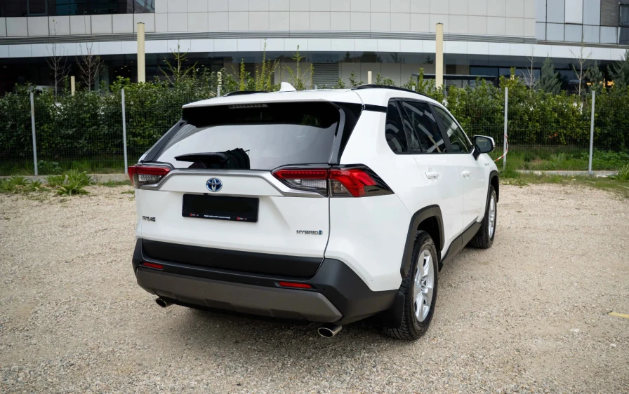 Toyota Rav 4