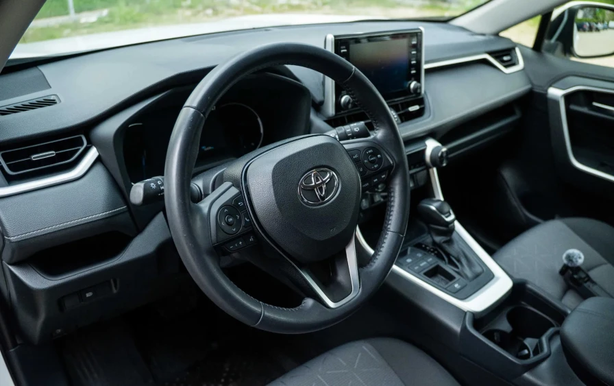Toyota Rav 4