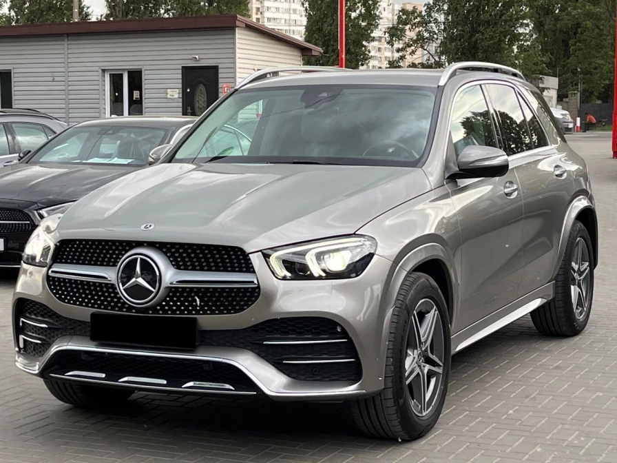 Mercedes-Benz GLE