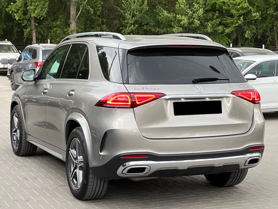 Mercedes-Benz GLE