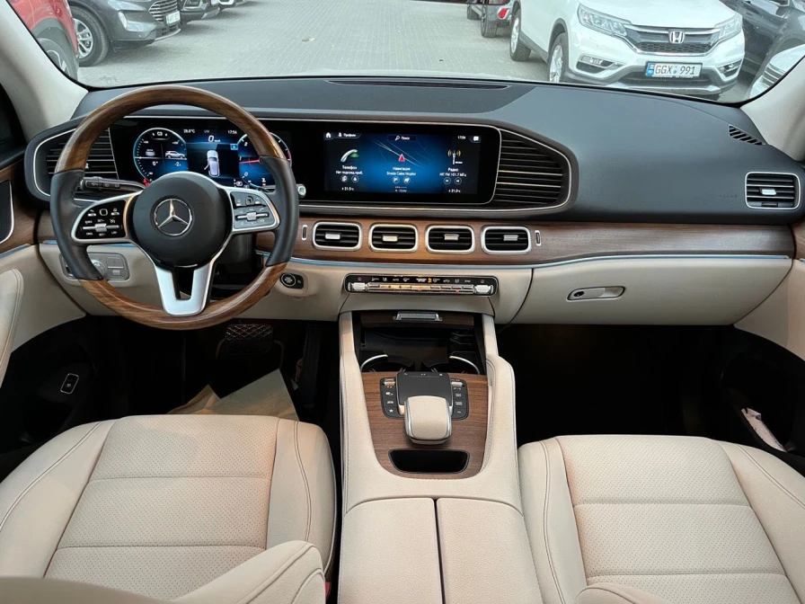 Mercedes-Benz GLE