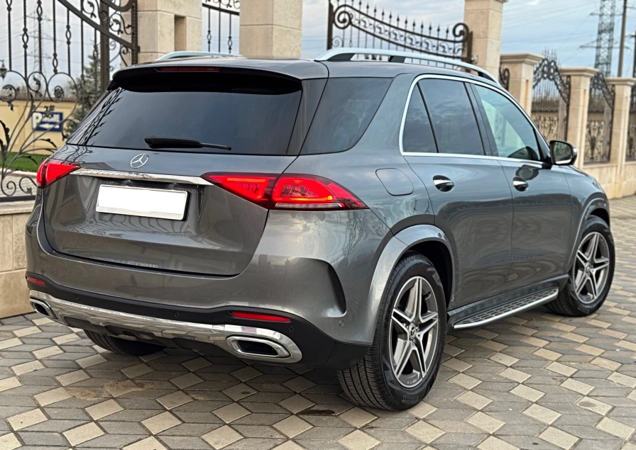 Mercedes-Benz GLE