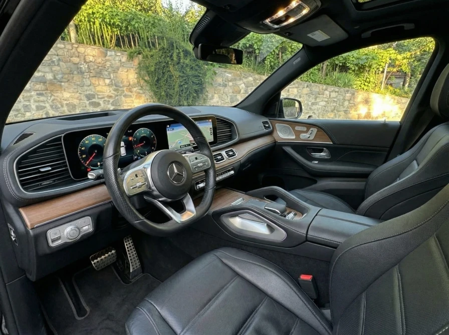 Mercedes-Benz GLE