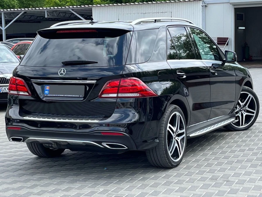 Mercedes GLE