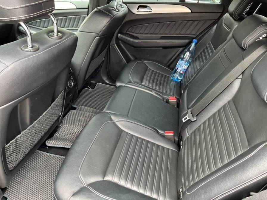 Mercedes GLE