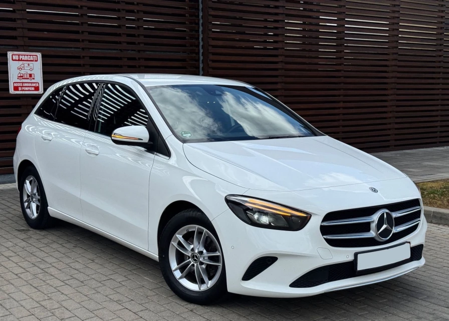 Mercedes-Benz B