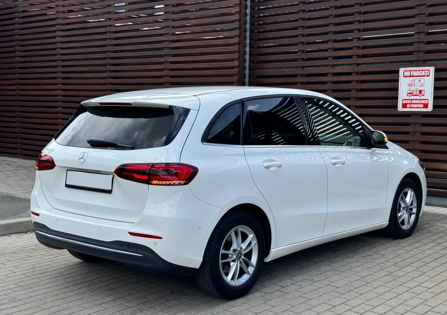 Mercedes-Benz B