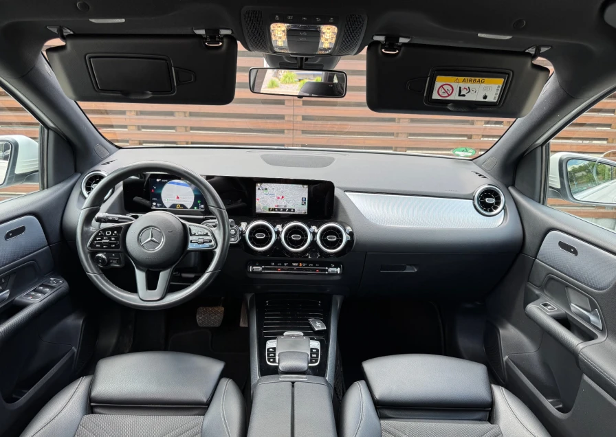 Mercedes-Benz B