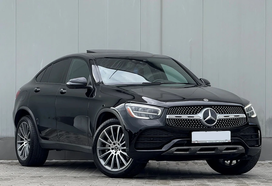 Mercedes-Benz GLC Coupe