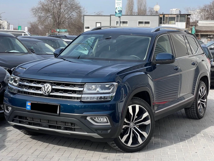 Volkswagen Atlas