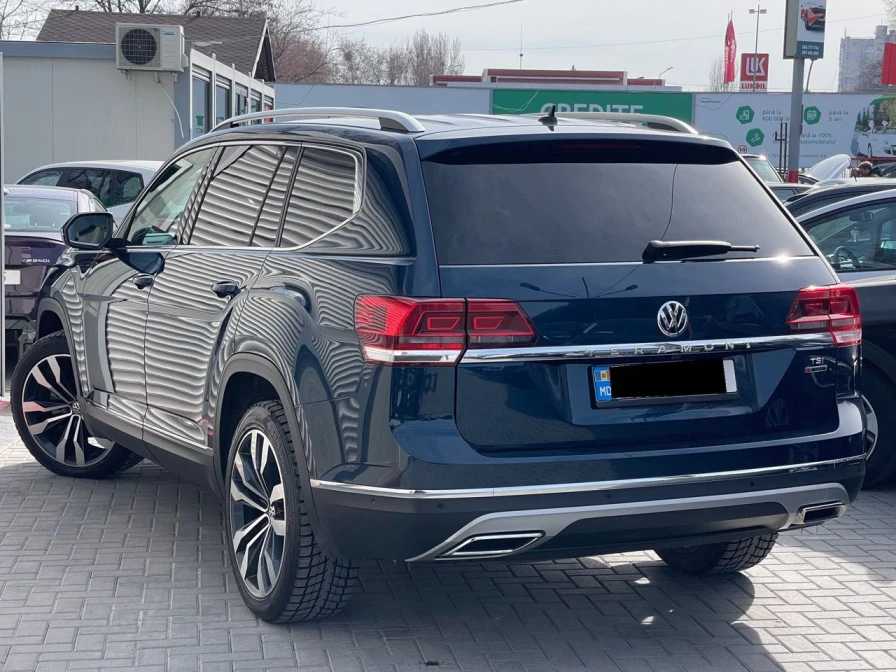 Volkswagen Atlas