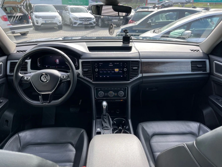 Volkswagen Atlas