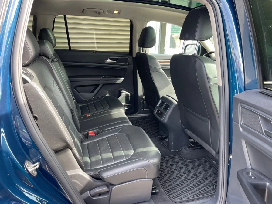 Volkswagen Atlas