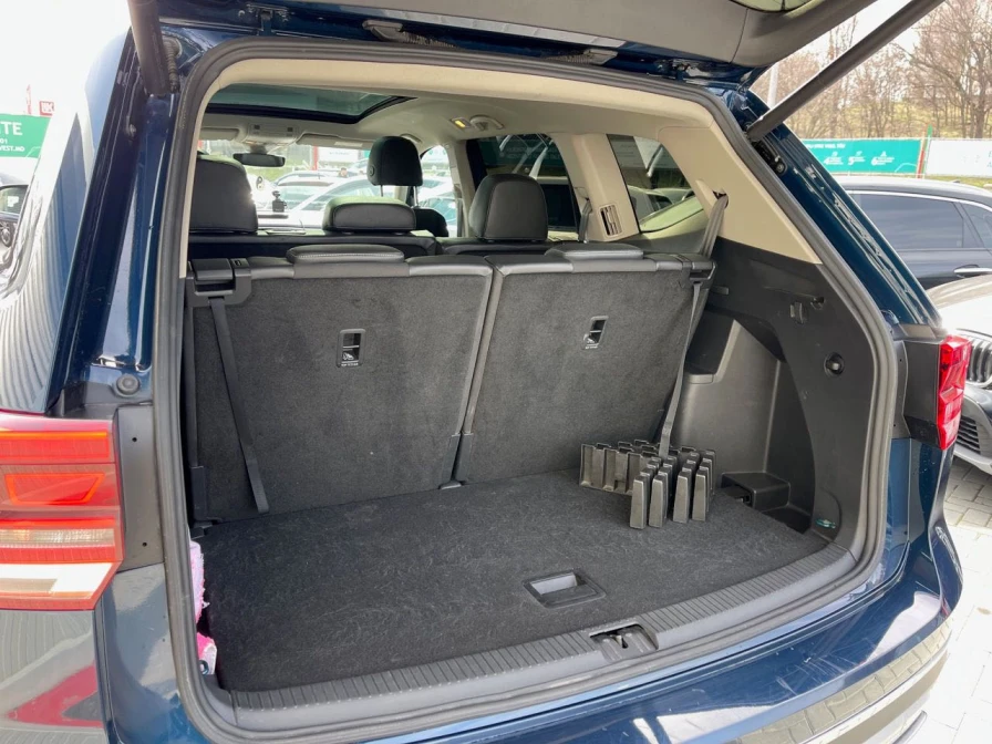 Volkswagen Atlas