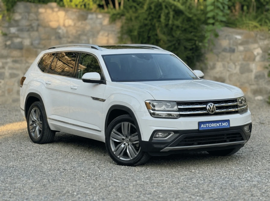 Volkswagen Atlas