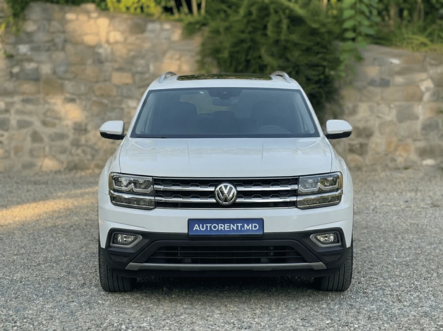 Volkswagen Atlas