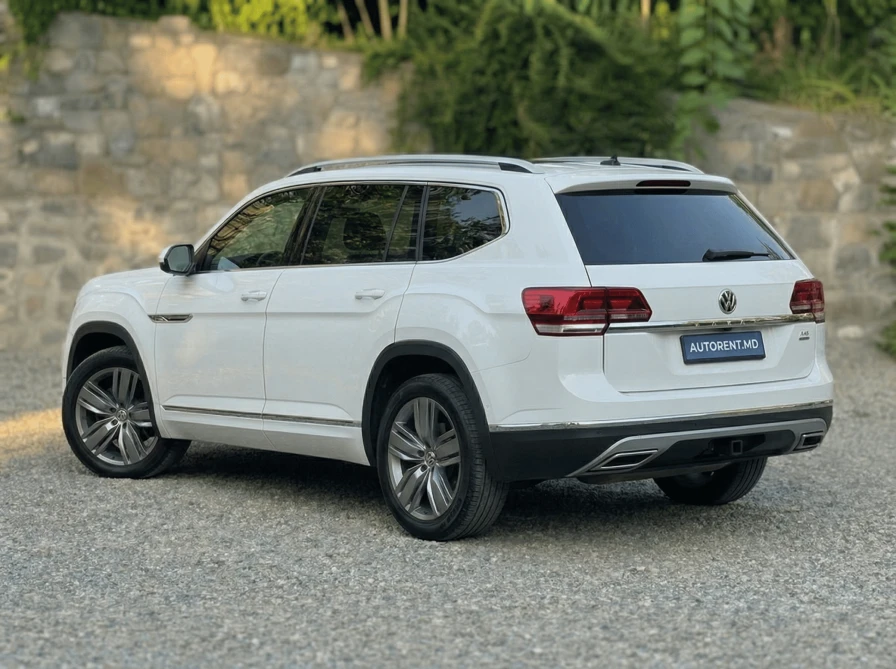 Volkswagen Atlas