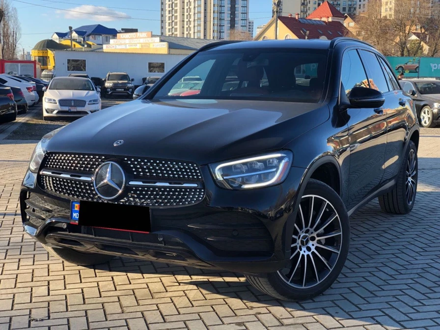 Mercedes GLC