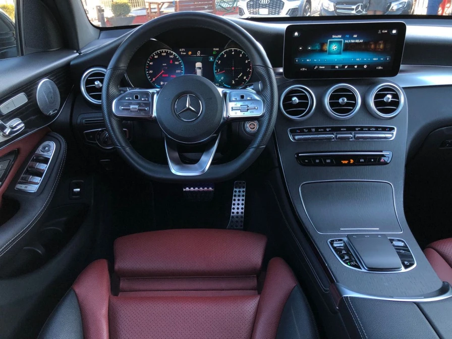 Mercedes GLC