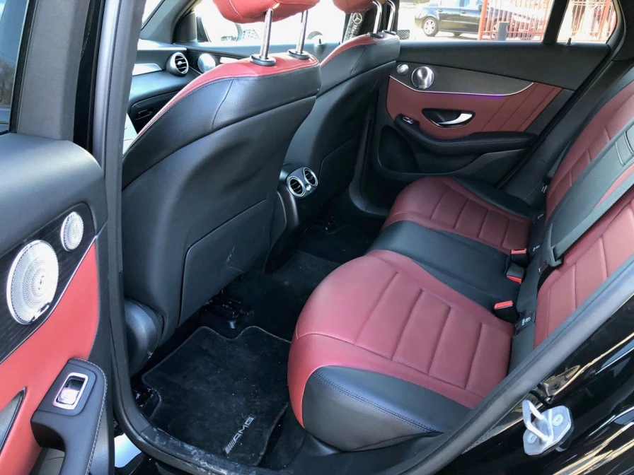Mercedes GLC