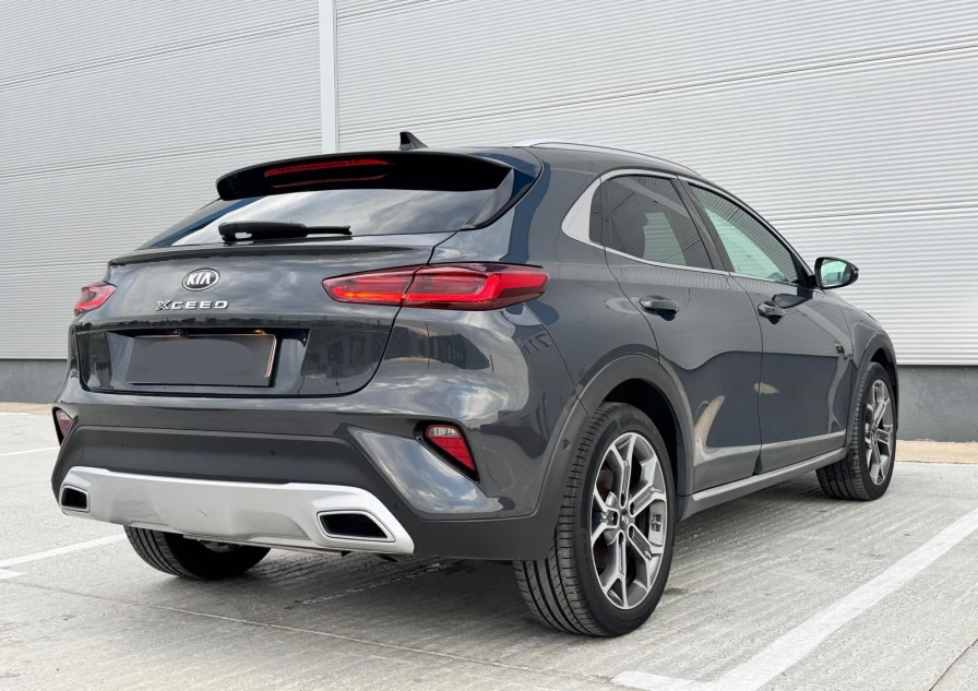Kia XCeed