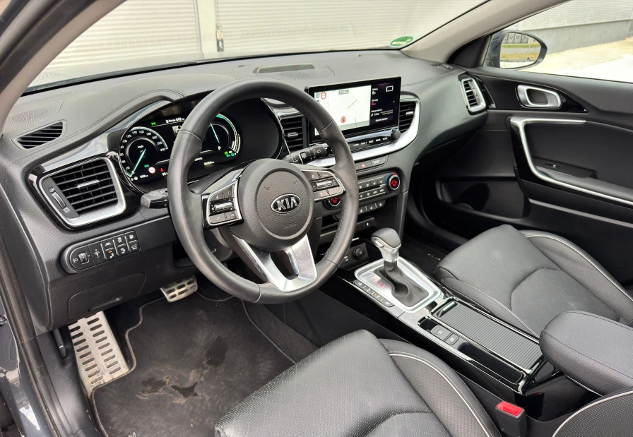 Kia XCeed